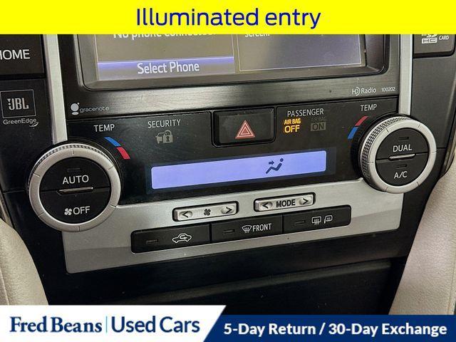 used 2014 Toyota Camry Hybrid car, priced at $9,000