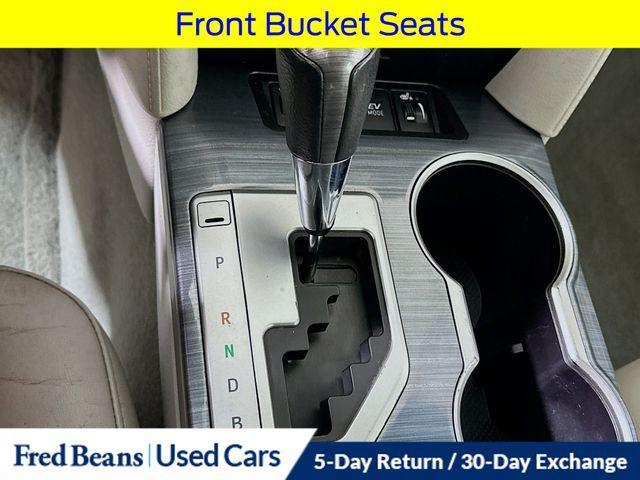 used 2014 Toyota Camry Hybrid car, priced at $9,000