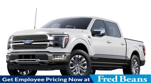 new 2025 Ford F-150 car, priced at $71,519