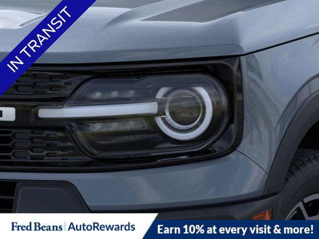 new 2025 Ford Bronco Sport car, priced at $40,012