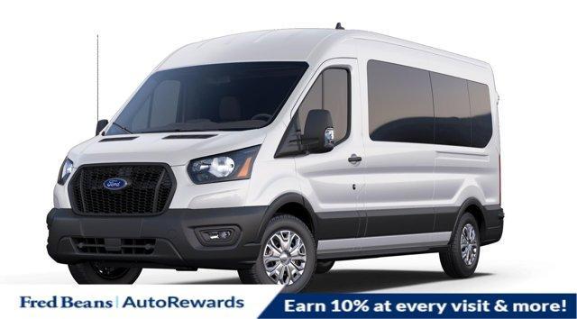 new 2024 Ford Transit-350 car, priced at $68,651