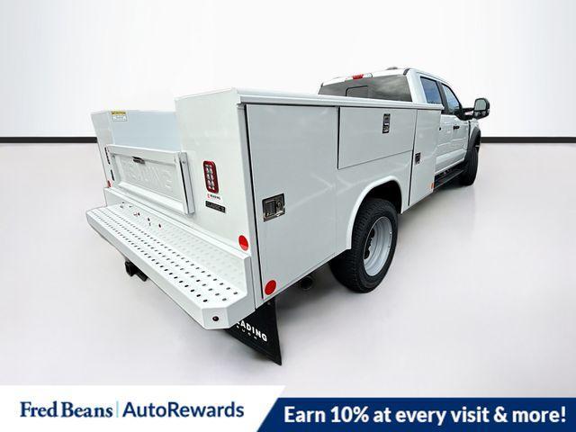 new 2026 Ford F-450 car, priced at $90,583