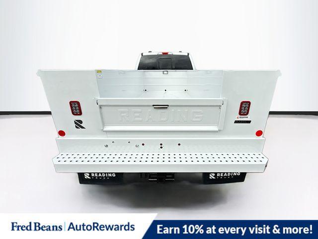 new 2026 Ford F-450 car, priced at $90,583