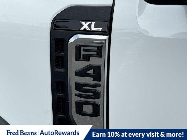 new 2026 Ford F-450 car, priced at $90,583