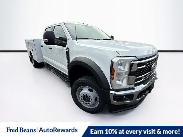 new 2026 Ford F-450 car, priced at $90,583