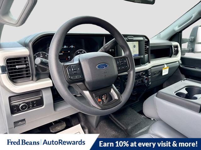 new 2026 Ford F-450 car, priced at $90,583