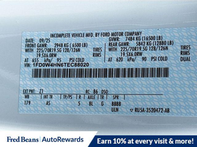 new 2026 Ford F-450 car, priced at $90,583