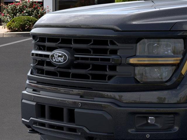 new 2024 Ford F-150 car, priced at $60,896