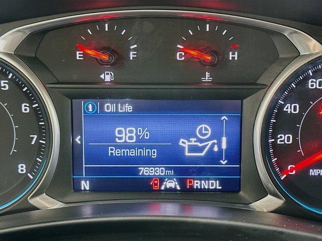 used 2020 Chevrolet Equinox car, priced at $18,550
