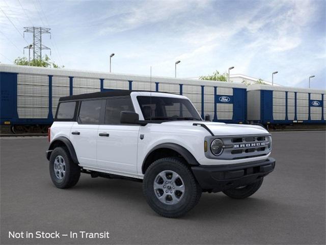 new 2025 Ford Bronco car, priced at $42,699