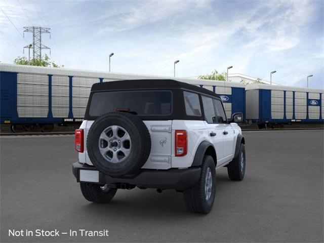 new 2025 Ford Bronco car, priced at $42,699