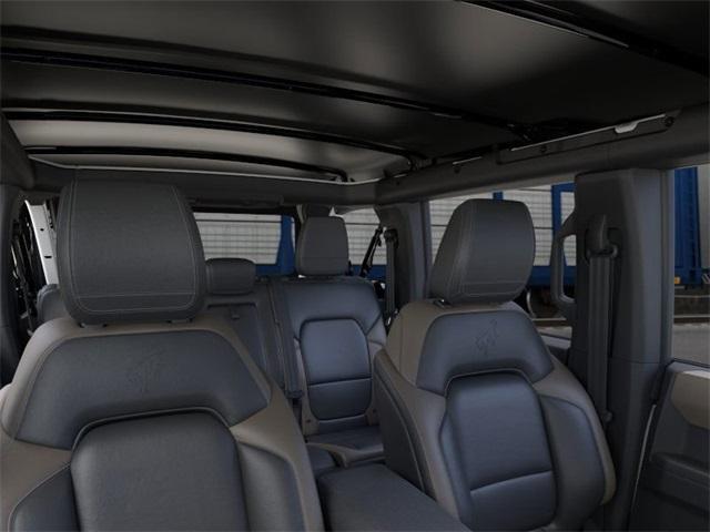new 2025 Ford Bronco car, priced at $42,428