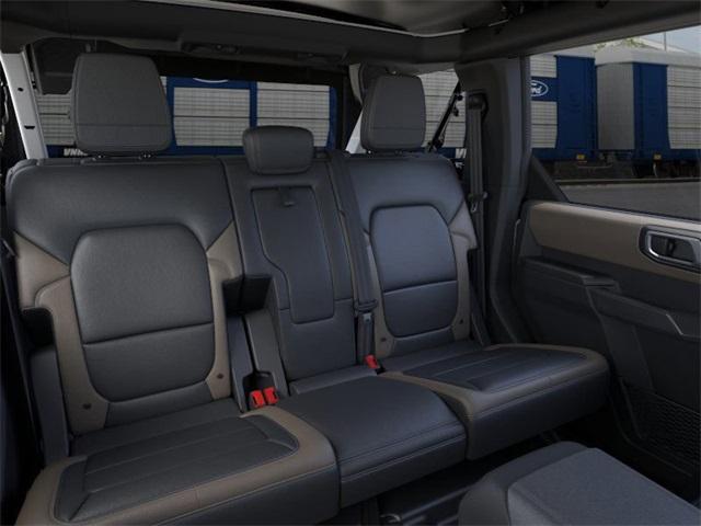 new 2025 Ford Bronco car, priced at $42,699