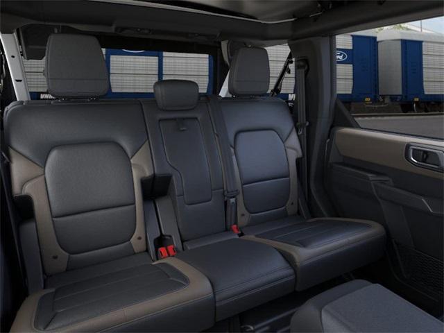new 2025 Ford Bronco car, priced at $42,428