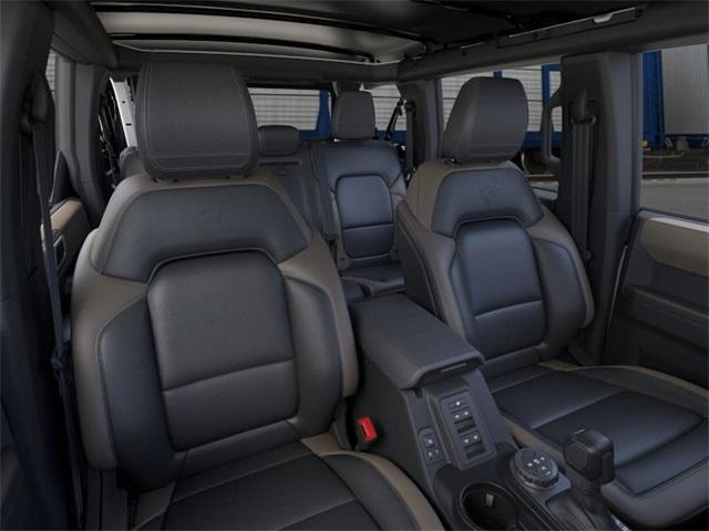 new 2025 Ford Bronco car, priced at $42,428