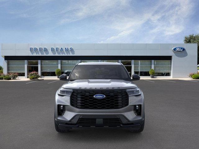 new 2025 Ford Explorer car, priced at $53,540