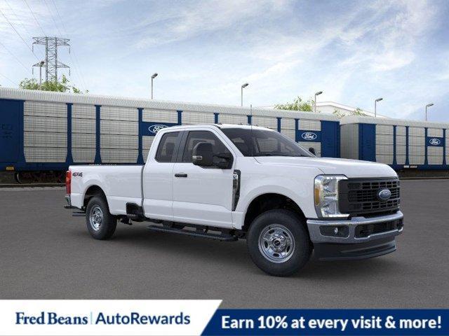 new 2024 Ford F-350 car, priced at $52,789