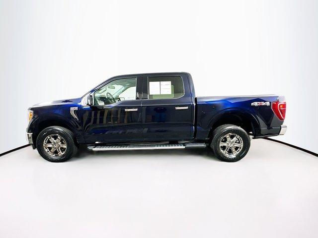 used 2021 Ford F-150 car, priced at $37,520