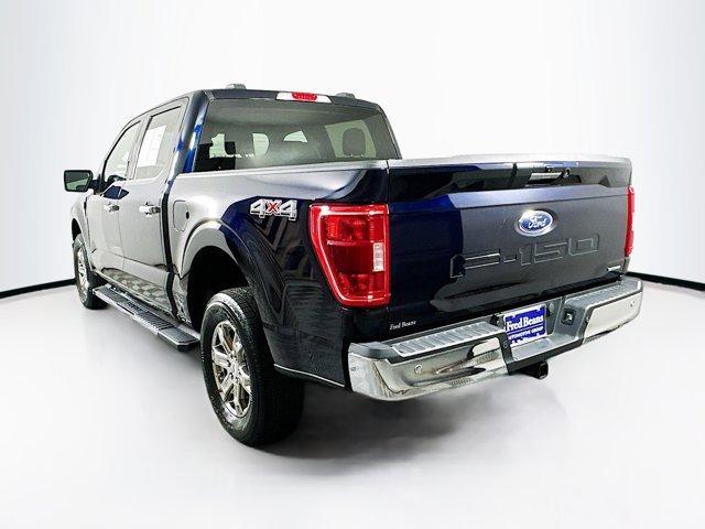 used 2021 Ford F-150 car, priced at $37,520