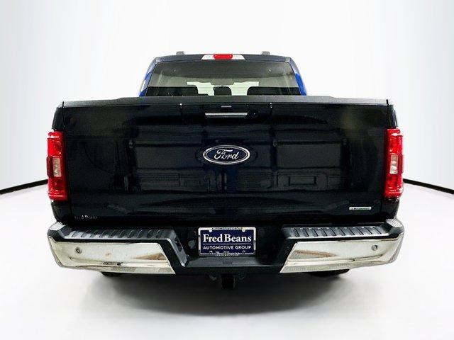 used 2021 Ford F-150 car, priced at $37,520