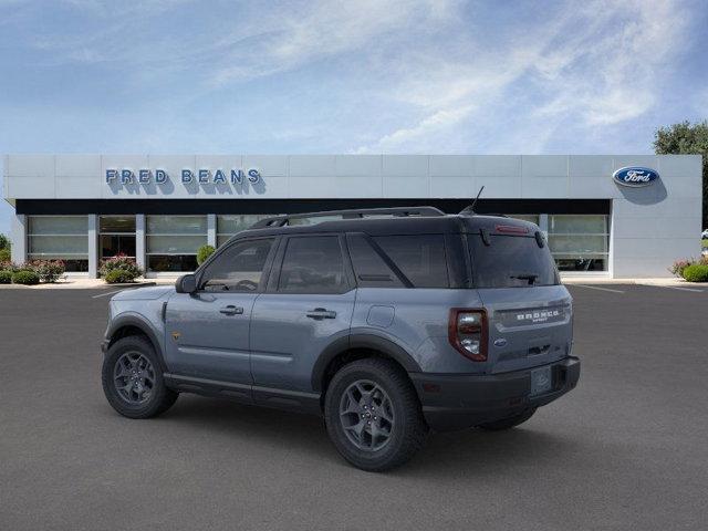 new 2024 Ford Bronco Sport car, priced at $45,795