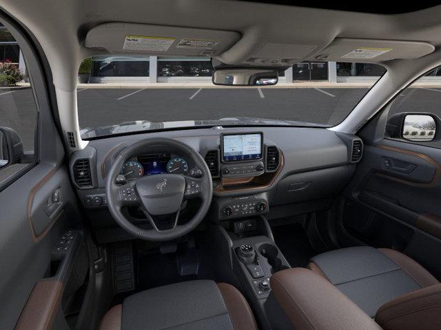 new 2024 Ford Bronco Sport car, priced at $45,795