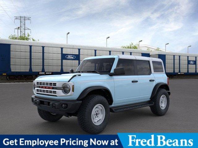 new 2025 Ford Bronco car, priced at $56,171