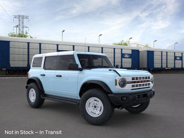 new 2025 Ford Bronco car, priced at $56,171