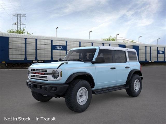 new 2025 Ford Bronco car, priced at $56,171