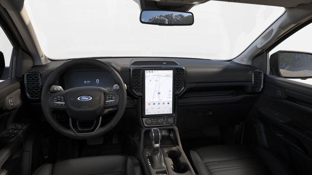 new 2025 Ford Ranger car, priced at $54,845