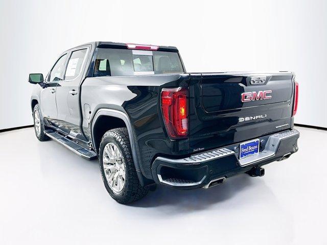 used 2021 GMC Sierra 1500 car, priced at $42,990