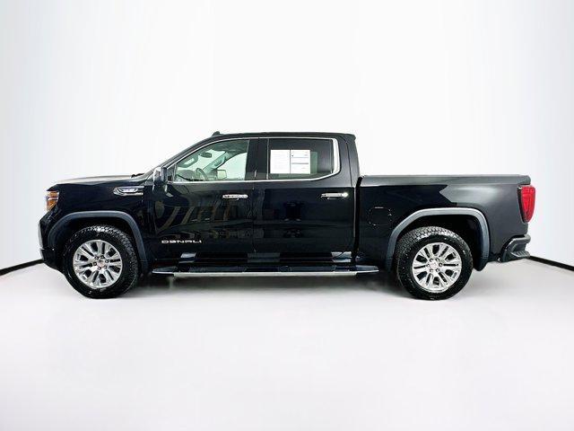 used 2021 GMC Sierra 1500 car, priced at $42,990