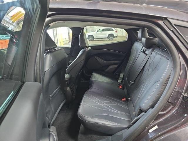 used 2022 Ford Mustang Mach-E car, priced at $27,900