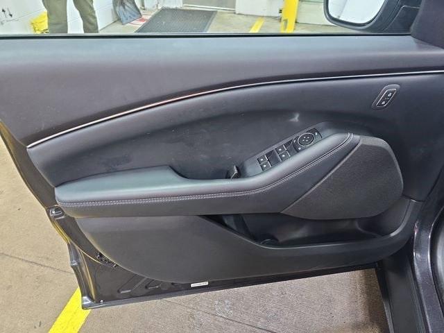 used 2022 Ford Mustang Mach-E car, priced at $27,900