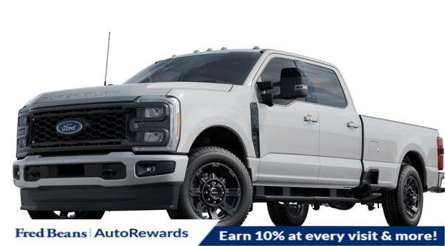 new 2024 Ford F-350 car, priced at $91,835