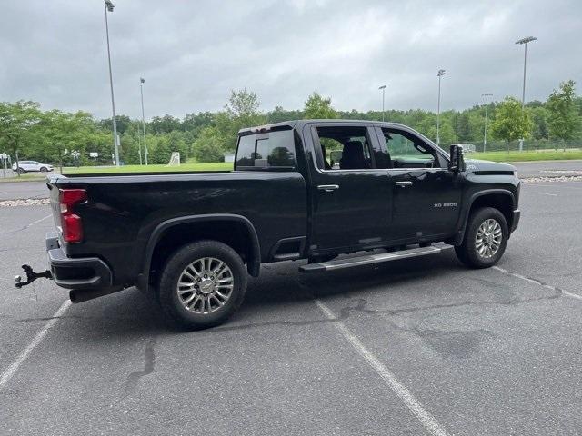 used 2023 Chevrolet Silverado 2500 car, priced at $66,000