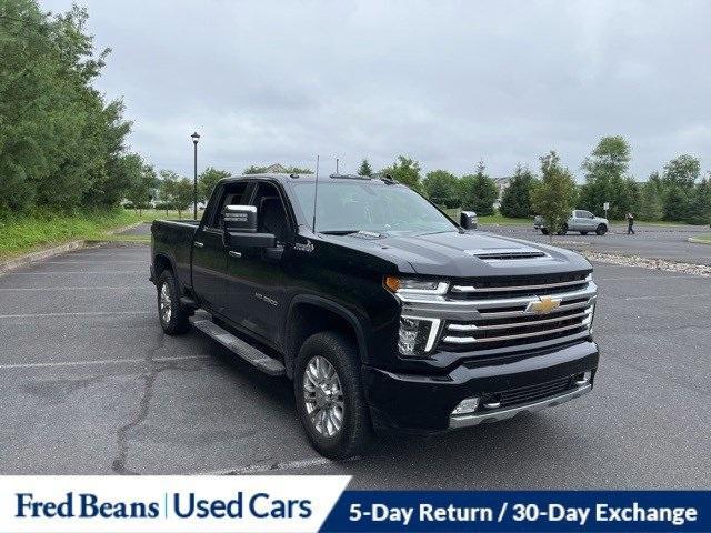 used 2023 Chevrolet Silverado 2500 car, priced at $66,000
