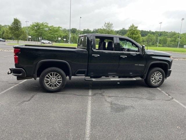 used 2023 Chevrolet Silverado 2500 car, priced at $66,000