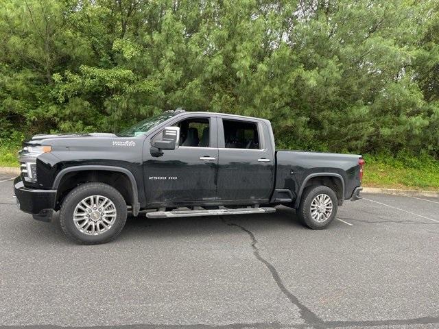 used 2023 Chevrolet Silverado 2500 car, priced at $66,000