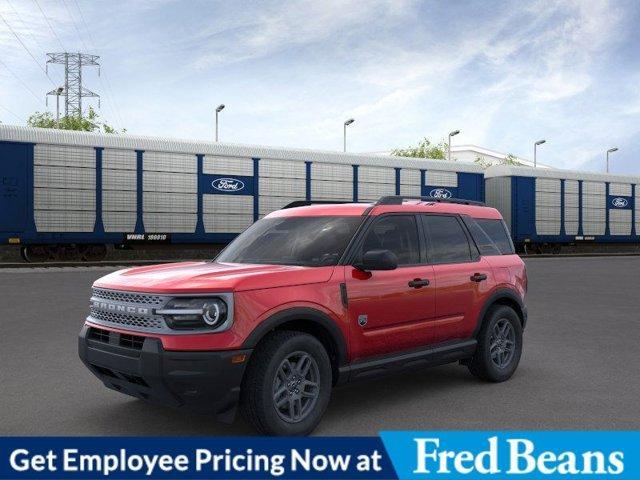new 2025 Ford Bronco Sport car, priced at $30,649