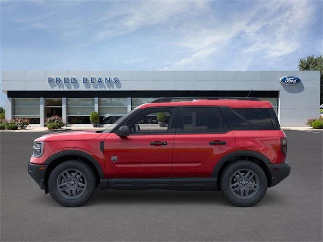 new 2025 Ford Bronco Sport car, priced at $30,649