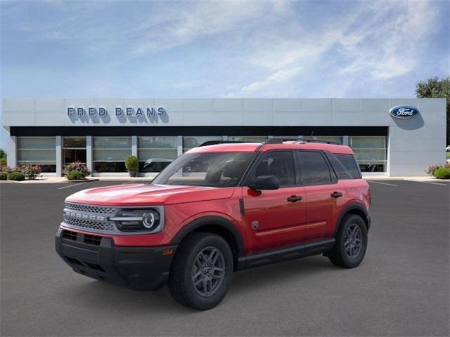 new 2025 Ford Bronco Sport car, priced at $30,649