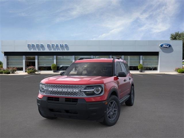 new 2025 Ford Bronco Sport car, priced at $30,649