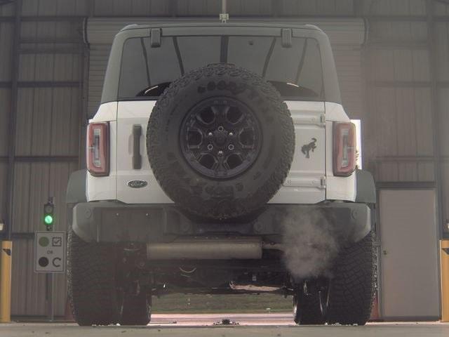 used 2023 Ford Bronco car, priced at $53,900