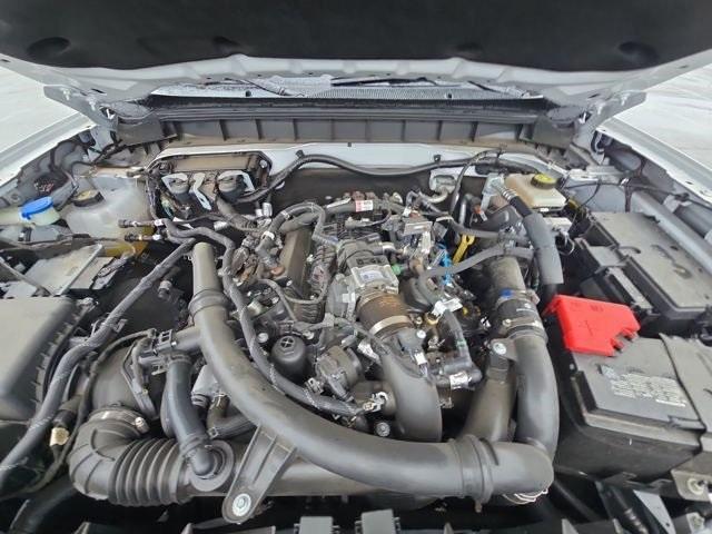 used 2023 Ford Bronco car, priced at $53,900