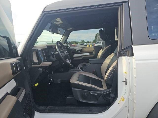 used 2023 Ford Bronco car, priced at $53,900