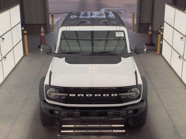 used 2023 Ford Bronco car, priced at $53,900