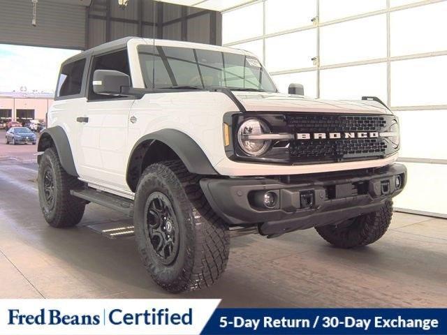 used 2023 Ford Bronco car, priced at $53,900