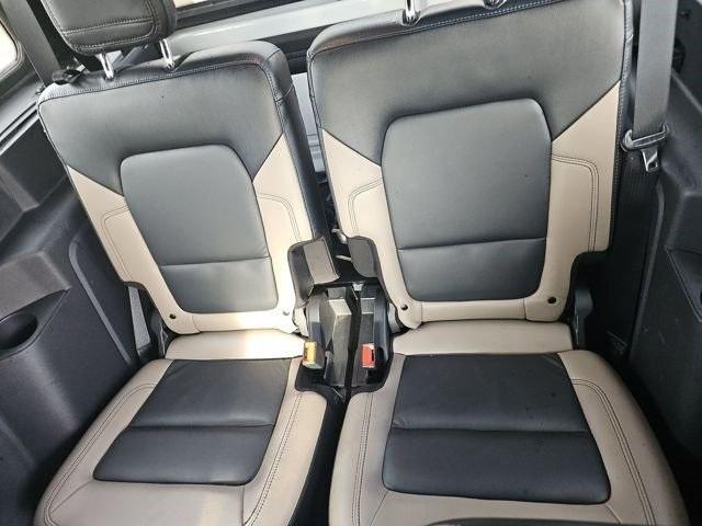 used 2023 Ford Bronco car, priced at $53,900