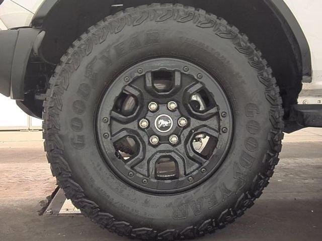 used 2023 Ford Bronco car, priced at $53,900